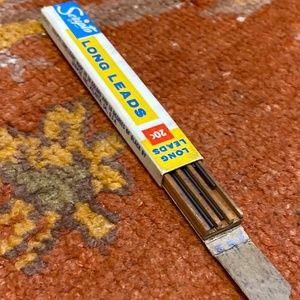 Vintage Scripto Long Leads